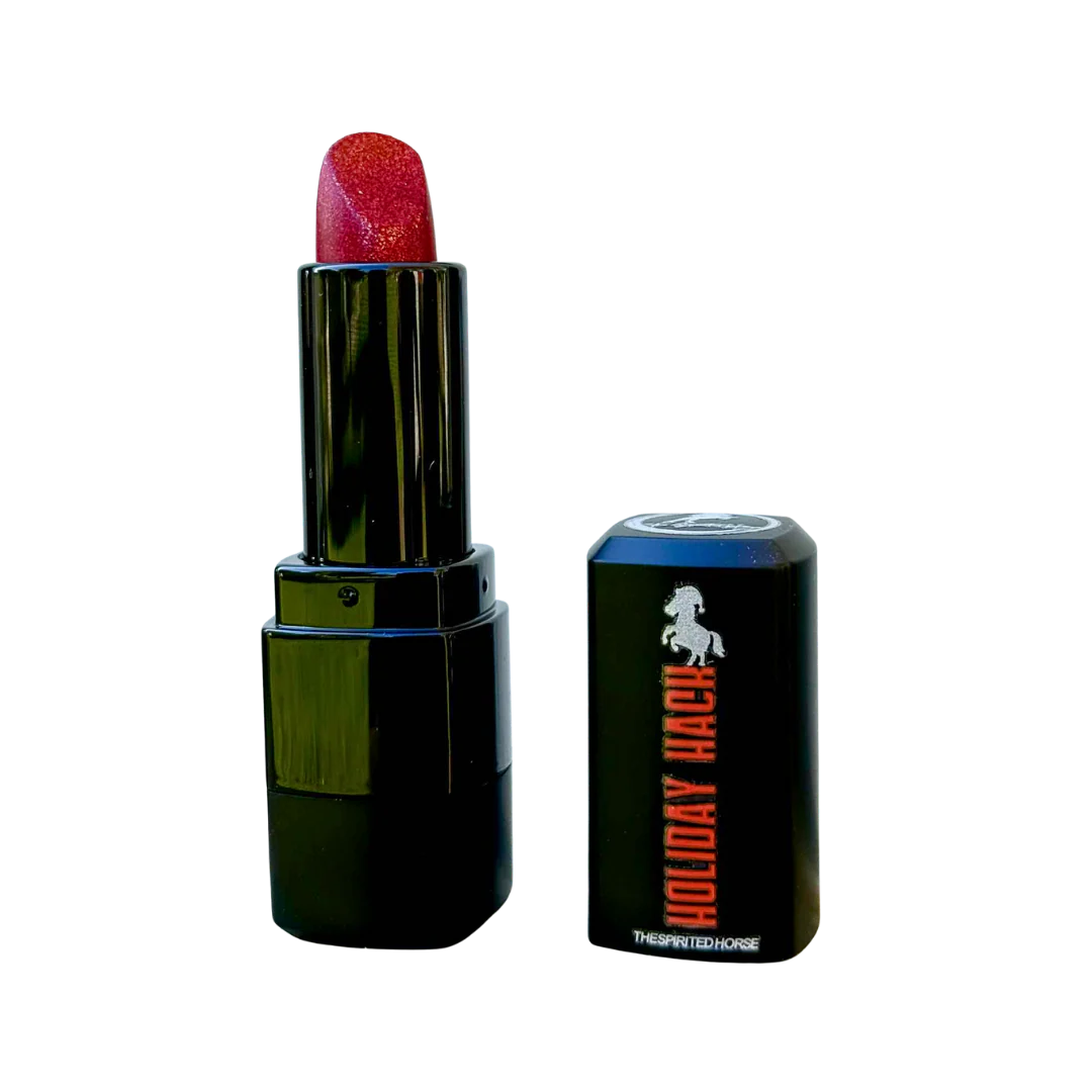 Equestrian Themed Lipsticks